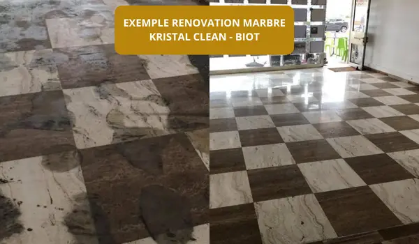 renovation marbre biot