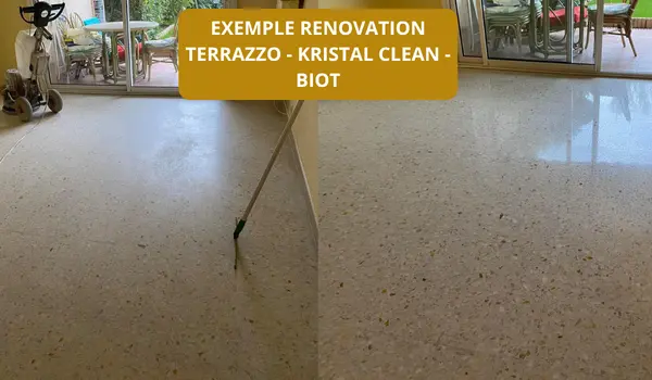 renovation terrazzo biot