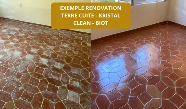 renovation terre cuite biot