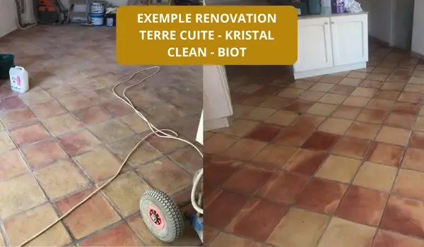 renovation terre cuite biot